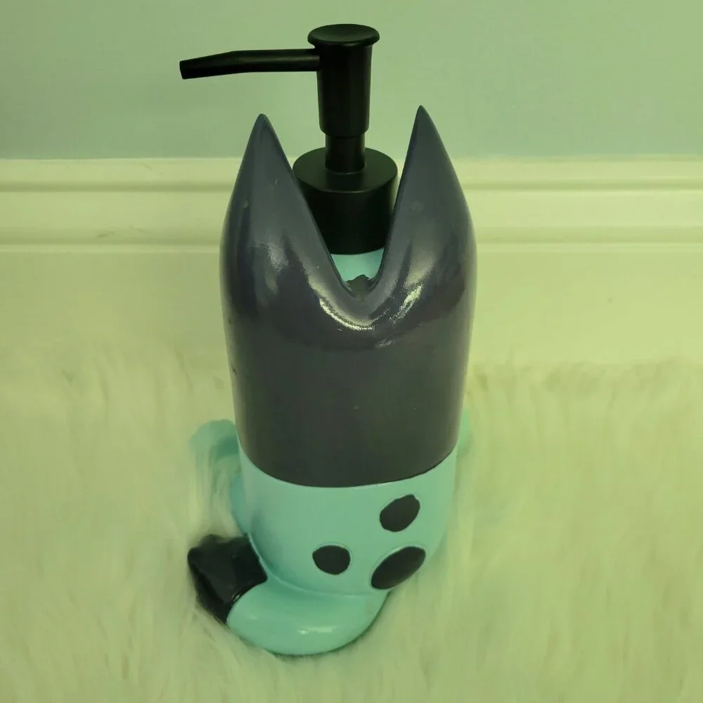 Bluey Lotion Pump